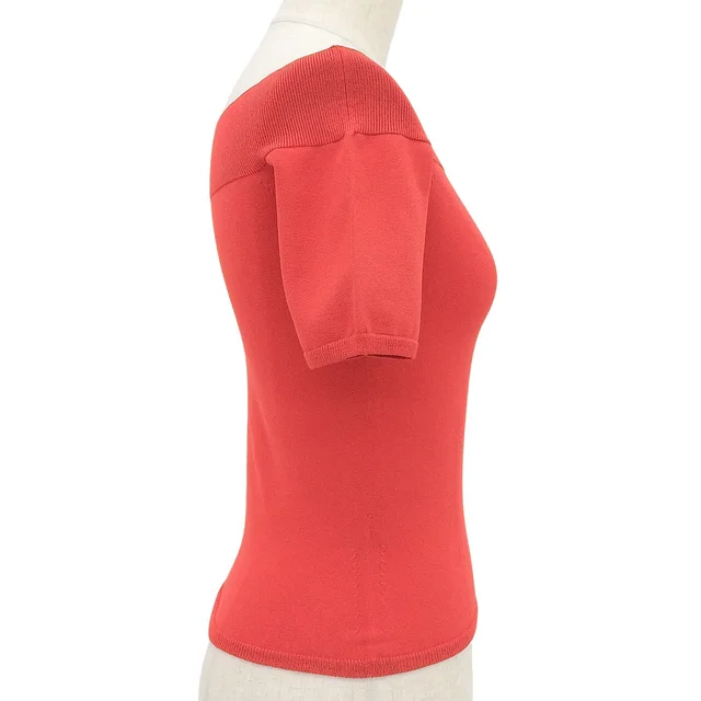 Alexander McQueen Rayon Top from LuxUness, photo 2 of 2