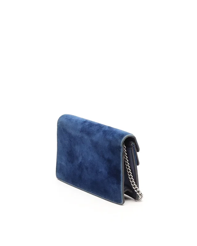 Gucci Mini Velvet Dionysus Bag in Velvet from A Retro Tale, photo 3 of 9