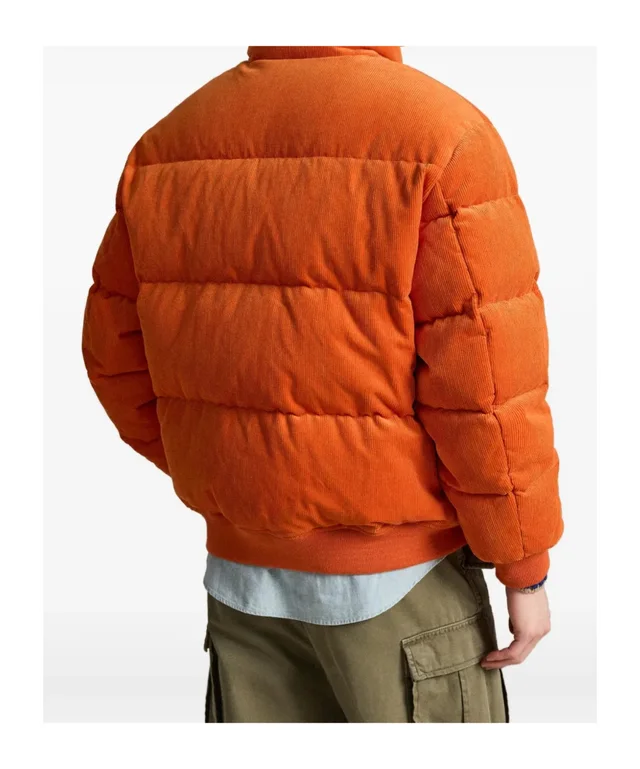 Polo Ralph Lauren Padded Corduroy Jacket, photo 4 of 5 from SENSER