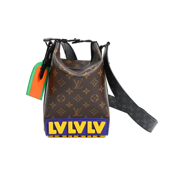 Louis Vuitton Shoulder Bag Cruise the Messenger from The Reluxe