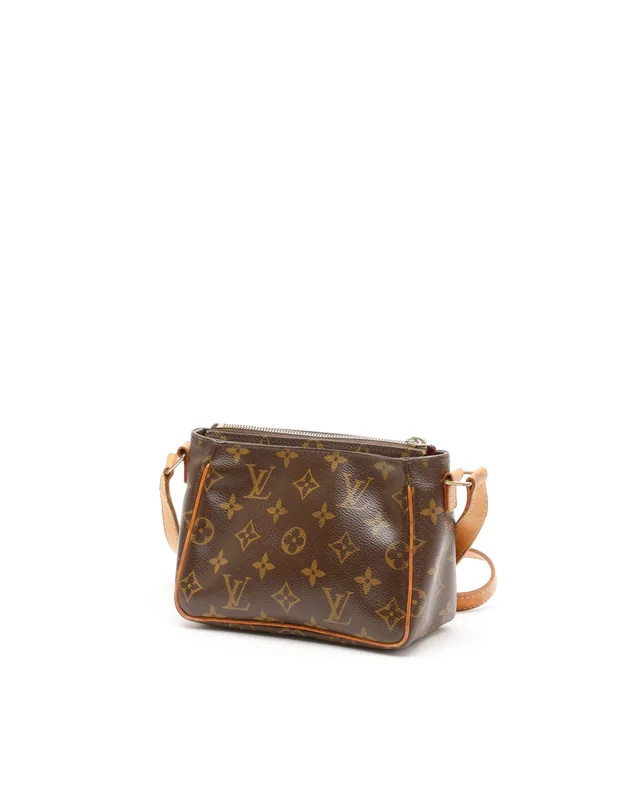 Louis Vuitton Monogram Viva Cite Bag in Coated canvas from A Retro Tale, photo 3 of 8