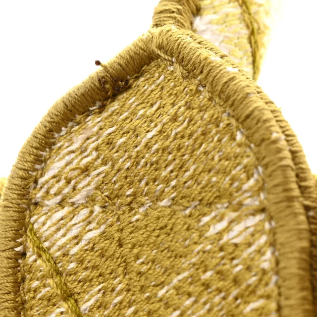 Dior Embroidered Tie Dye Medium Book Tote Green in Green Canvas from FASHIONPHILE, photo 12 of 12