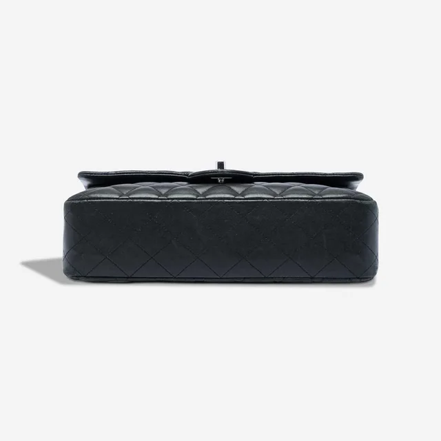 Chanel Timeless Medium Lamb Black in Black Lambskin from SACLÀB, photo 3 of 3