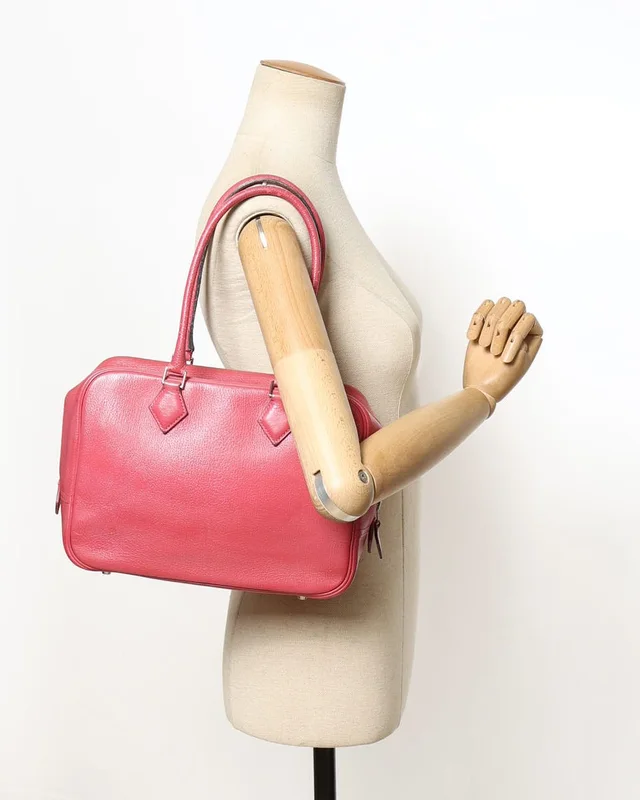 Hermès Chevre Mysore Plume 28 Bag in Goatskin from A Retro Tale, photo 13 of 13
