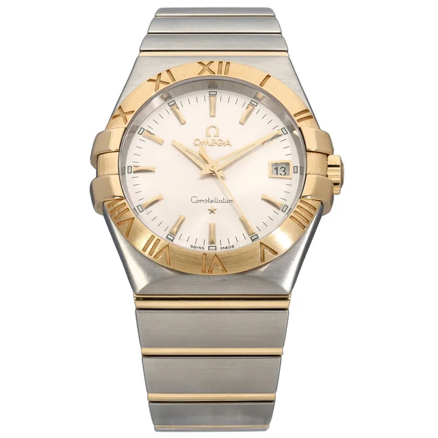 Omega Constellation 36mm Bi-Colour Watch from H&T
