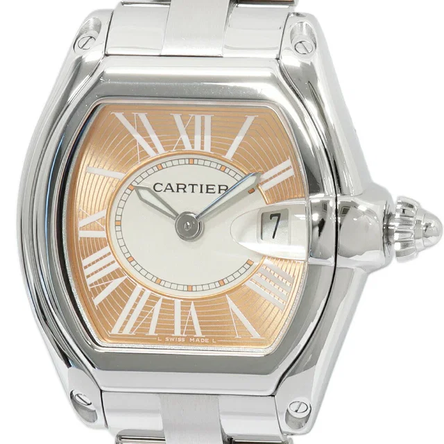 Cartier Roadster Stainless Steel Limited from LuxUness