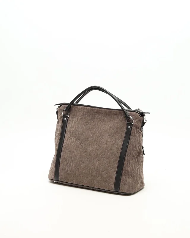 Louis Vuitton Monogram Antheia Ixia PM Bag in Suede from A Retro Tale, photo 3 of 8