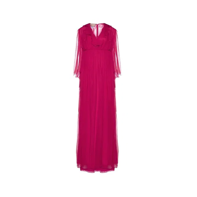 Gucci Multicolor Silk Cocktail Dress in Multicolor Silk from HEWI