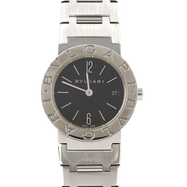 Bvlgari Bvlgari Stainless Steel Quartz from LuxUness