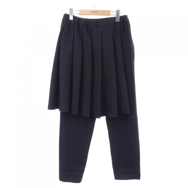 BLACK COMME des GARCONS Pants in Black from LuxUness