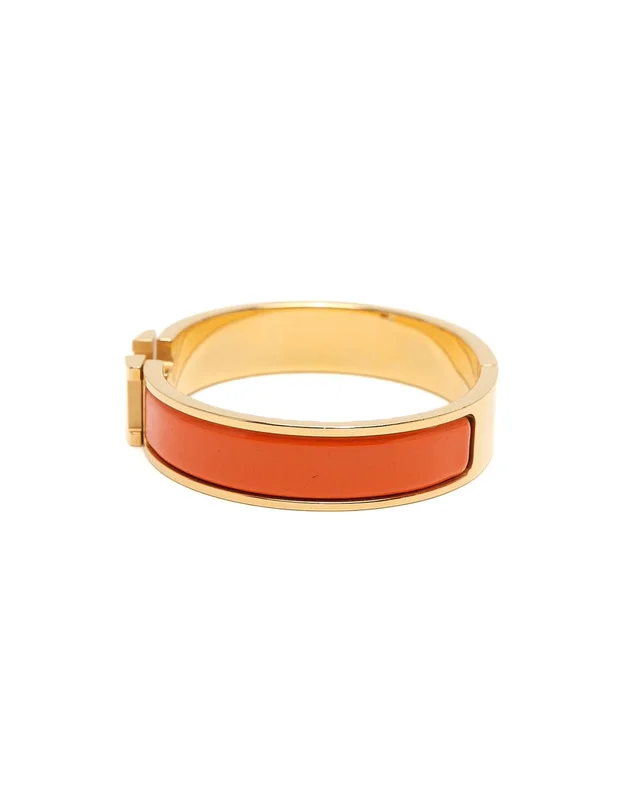 Hermès Clic H Bracelet from A Retro Tale, photo 3 of 7