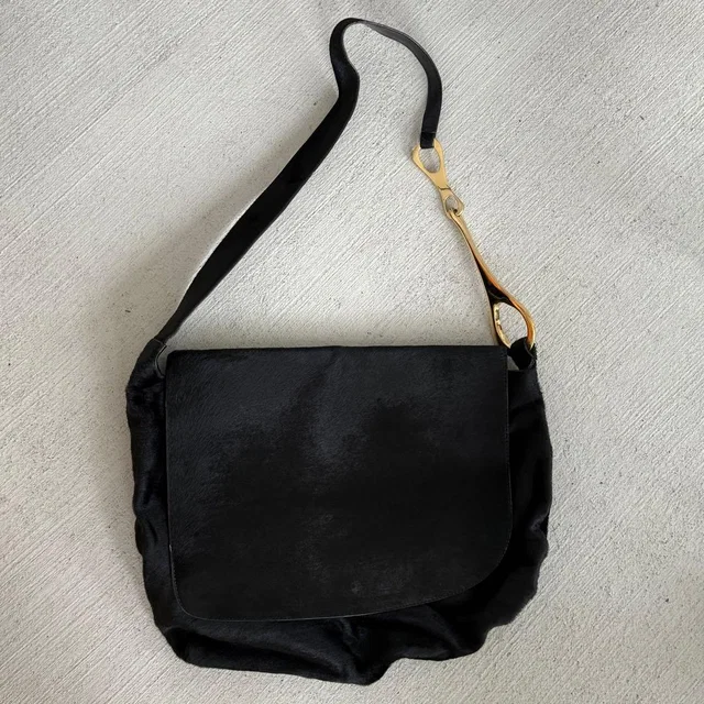 Gucci Fall Calf Hair Bag from The Reluxe