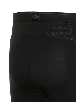 ICEBREAKER Tight leggings with elastic waistband in 83% Wool, 12% Polyamide, 5% Elastane, photo 7 of 7 from LUISAVIAROMA