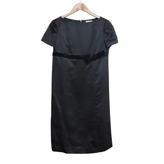 Balenciaga Satin Dress in Satin from LuxUness
