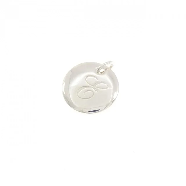 Tiffany & Co. No Small Pendant from The Reluxe