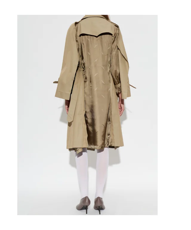 Vetements Long-sleeved coat, photo 2 of 3 from SENSER