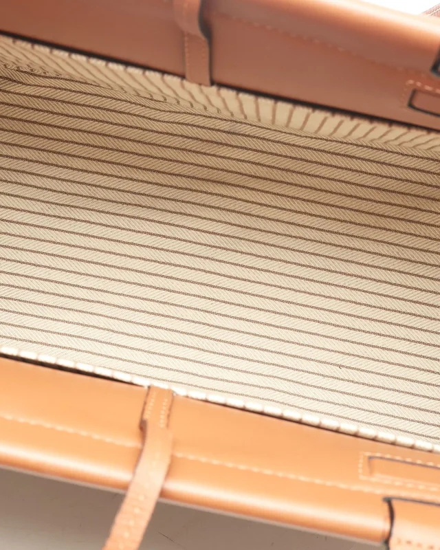 Loewe Cushion Tote Bag in Canvas from A Retro Tale, photo 11 of 13