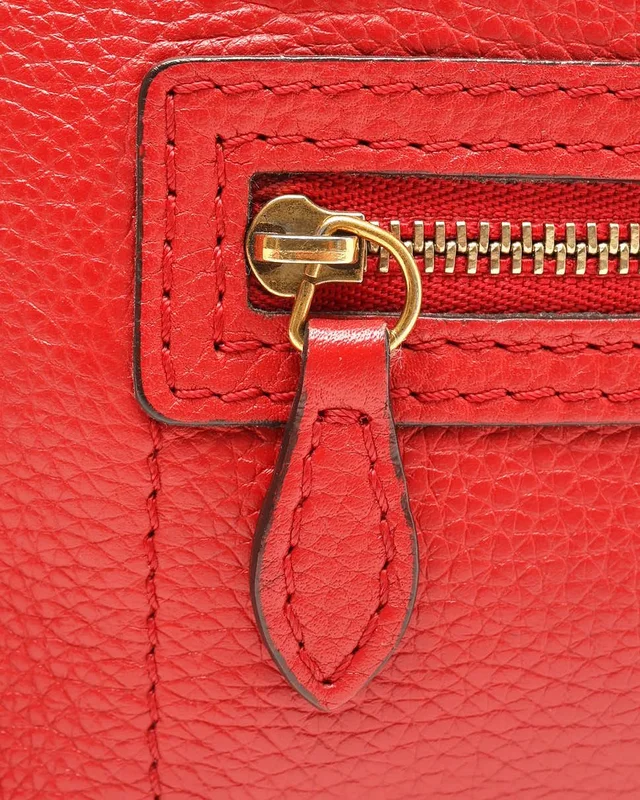 Celine Nano Luggage Bag in Caviar leather from A Retro Tale, photo 6 of 9
