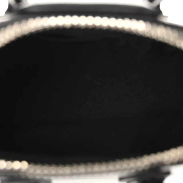 Givenchy Shiny Lord Calfskin Mini Antigona Black in Black Calfskin from FASHIONPHILE, photo 5 of 13