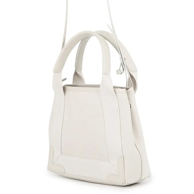 Balenciaga NavyCabas White390346AQ38N2681 Canvas Leather Size XS in Canvas from GALLERY RARE, photo 2 of 3