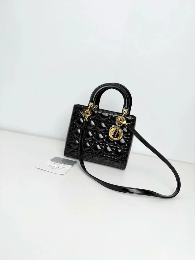 Dior Bag Very Good Condition in multicolor Leather from Grailed, photo 1 of 1
