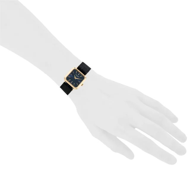 Gondolo watch in yellow gold, Ref: Patek Philippe - 4456, circa 1980 in Yellow Leather from Collector Square, photo 3 of 3