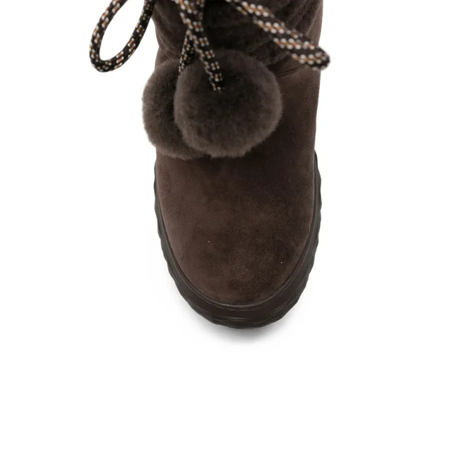 Jimmy Choo Round-toe ankle boots from SENSER, photo 1 of 1