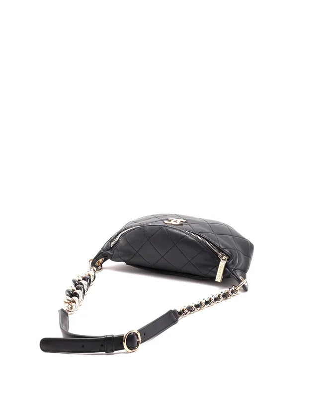 Chanel CC Resin Elegant Chain Belt Bag in Resin from A Retro Tale, photo 5 of 13