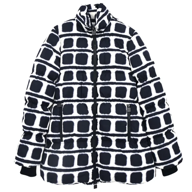 Chanel 2007 Sport Line Zip Up Jacket Black White #34 in Black from AMORE Vintage Tokyo