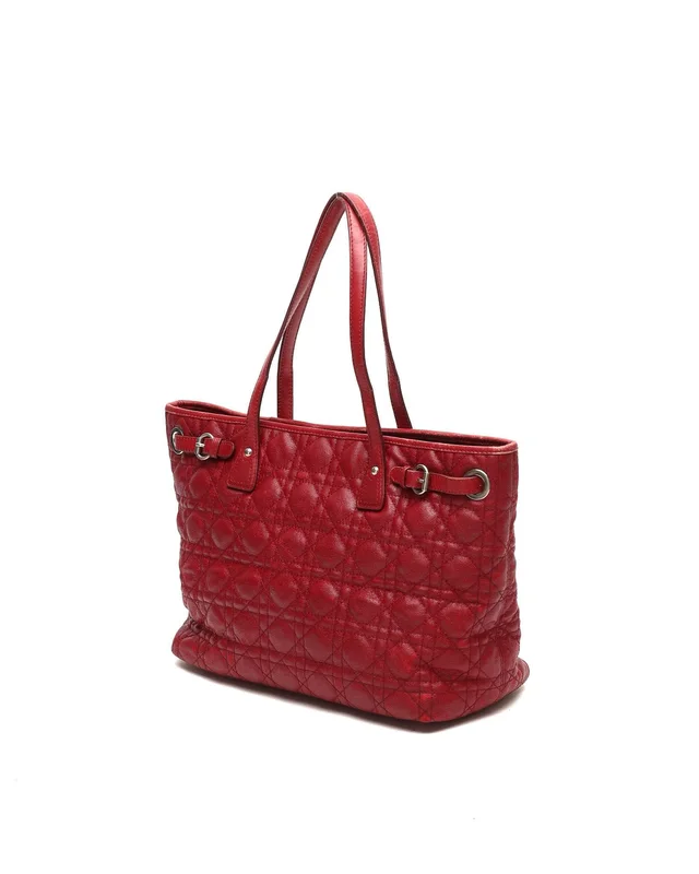 Dior Cannage Tote Bag in Coated canvas from A Retro Tale, photo 3 of 11