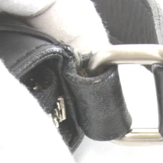 Burberry Mini Shoulder Bag in Black Leather from LuxUness, photo 9 of 9