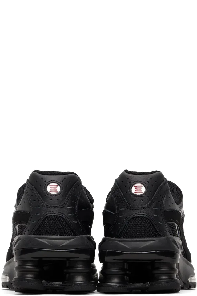 Nike Black Shox Ride 2 Sneakers, photo 2 of 3 from SSENSE