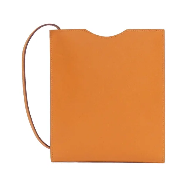 Hermès Vintage Onimetou PM Shoulder Bag in Box leather from The Reluxe