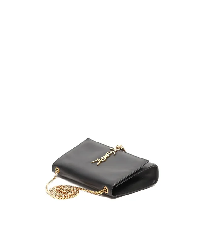 Saint Laurent Classic Kate Tassel Bag in Suede from A Retro Tale, photo 4 of 8