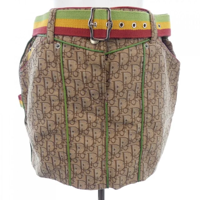 Dior Vintage Trotter Skirt from The Reluxe