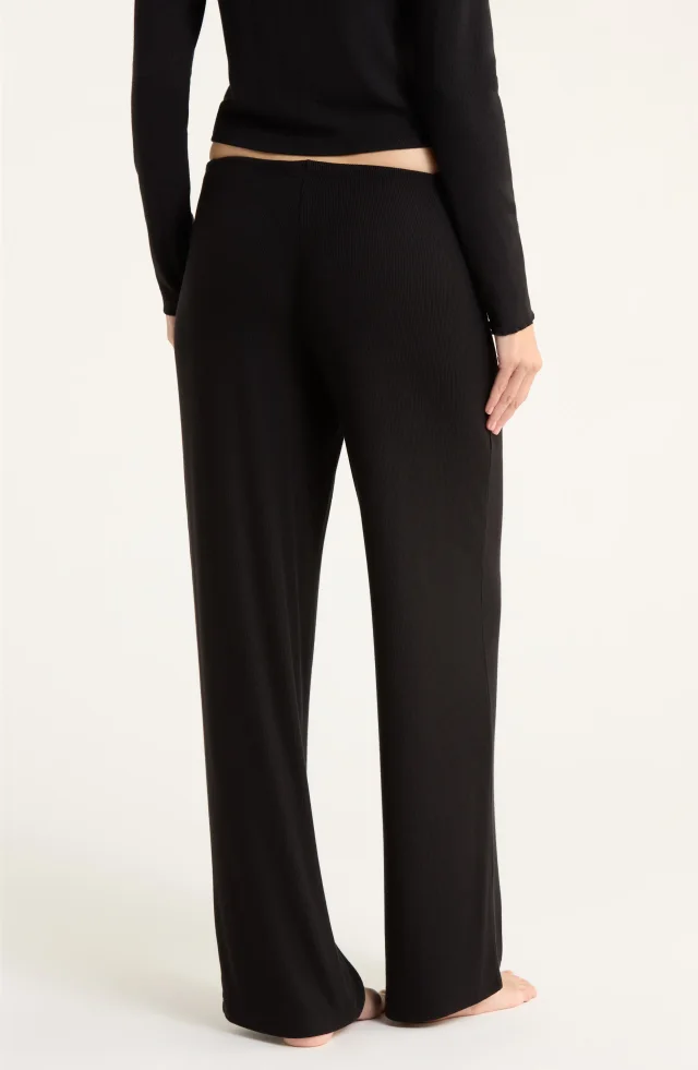 Open Edit Daydream Rib Lounge Pants, photo 2 of 7 from Nordstrom Rack