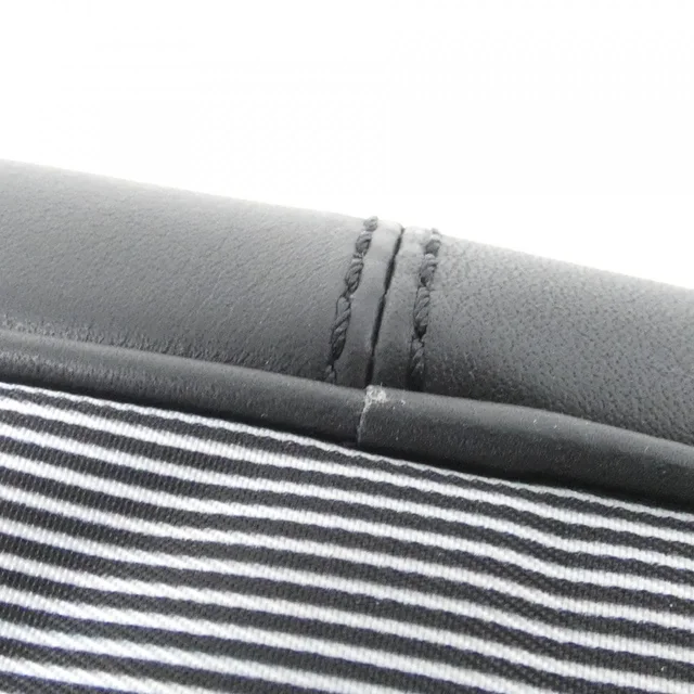 Louis Vuitton 2054 Expandable Messenger Bag M55698 in BLACK / BLACK metal fittings calf / nylon from KOMEHYO, photo 3 of 10