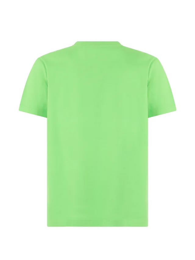 Paul & Shark logo-patch short-sleeve T-shirt, photo 2 of 2 from FARFETCH