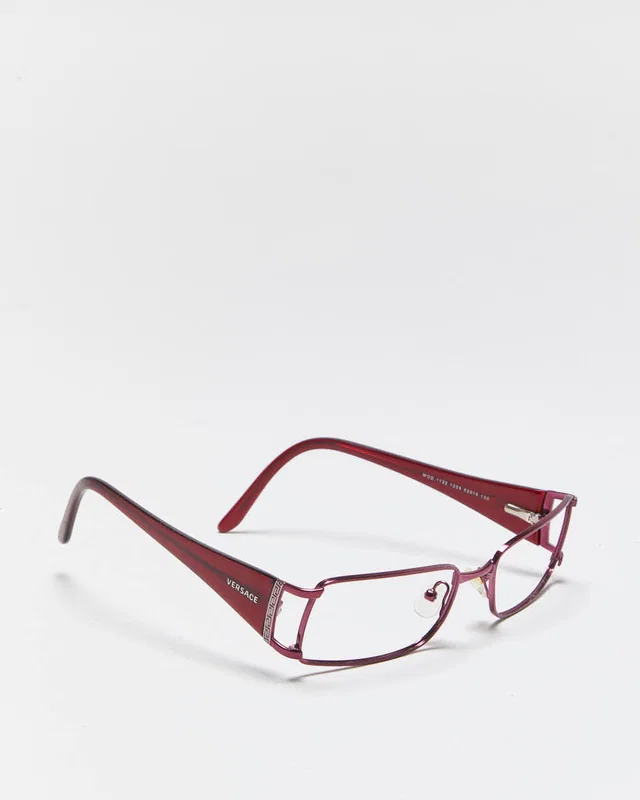 Vintage 2000s Versace Glasses Frames from Rokit Vintage