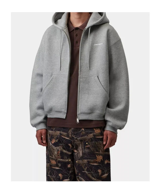 Carhartt WIP Hooded Ebbe Zip Hooded Jacket, photo 4 of 6 from SENSER