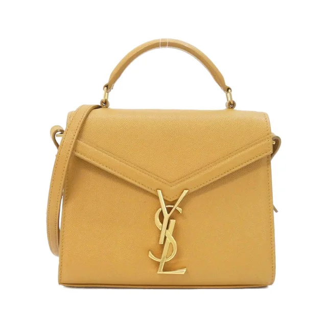 Saint Laurent サンローラン カサンドラ 623930 BOW0W バッグ in DARK BEIGE(ダーク ベージュ) / GOLD(ゴールド)金具 from KOMEHYO