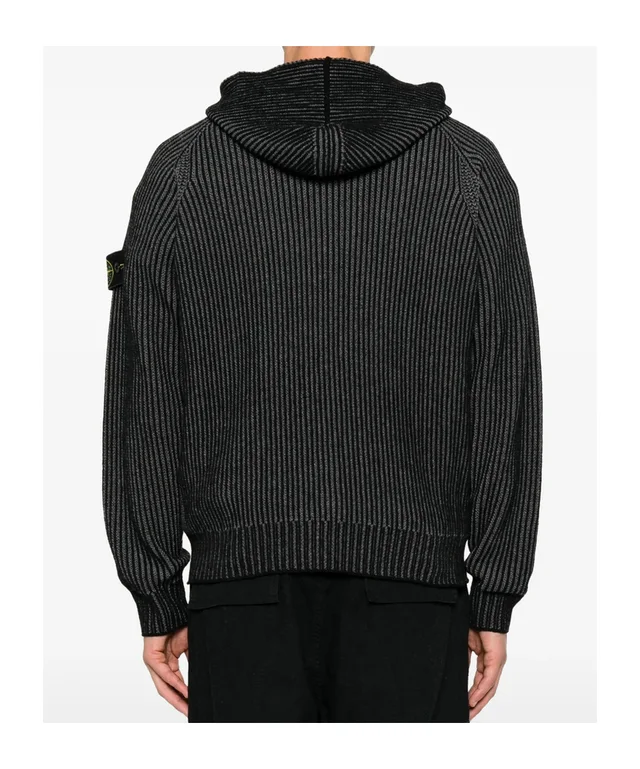 Stone Island Long-sleeve cardigan, image 1 of 1 from SENSER