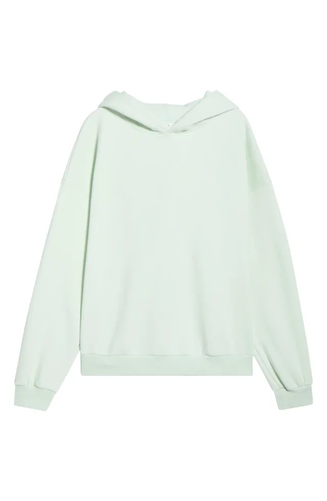 BP. Relaxed Fleece Hoodie, photo 6 of 7 from Nordstrom Rack