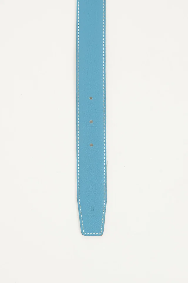 Hermès 2001 Togo Leather Strap in Togo leather from VSP Consignment