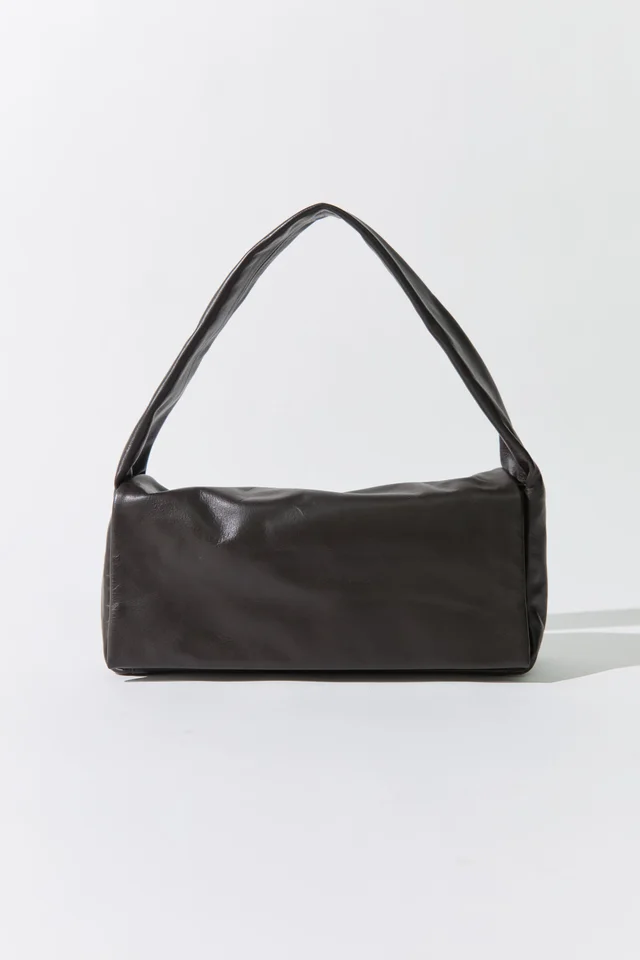 St Agni Soft Slim Satchel - Coffee from St. Agni, photo 1 of 1