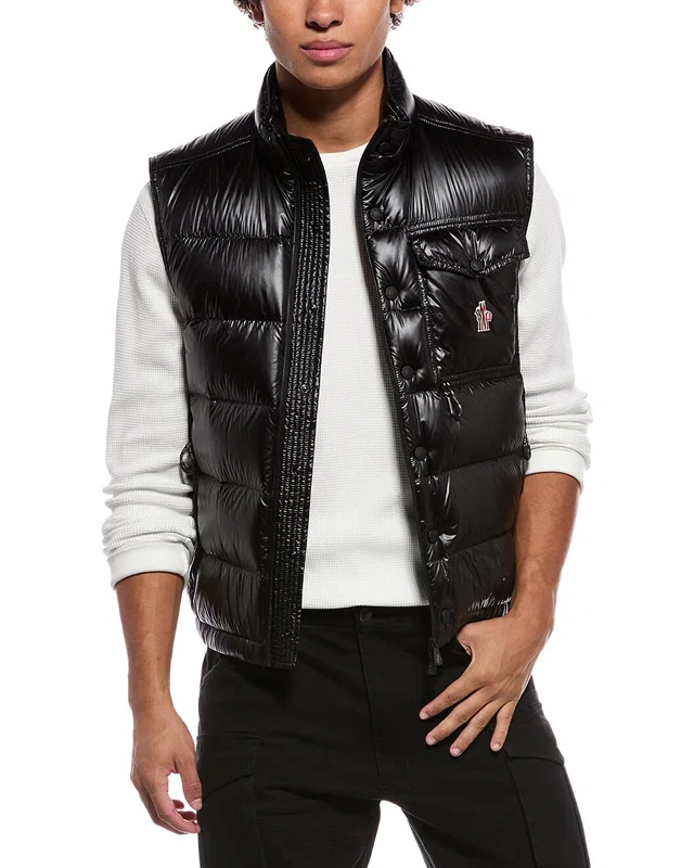Moncler Down Vest, image 1 of 1 from Rue La La