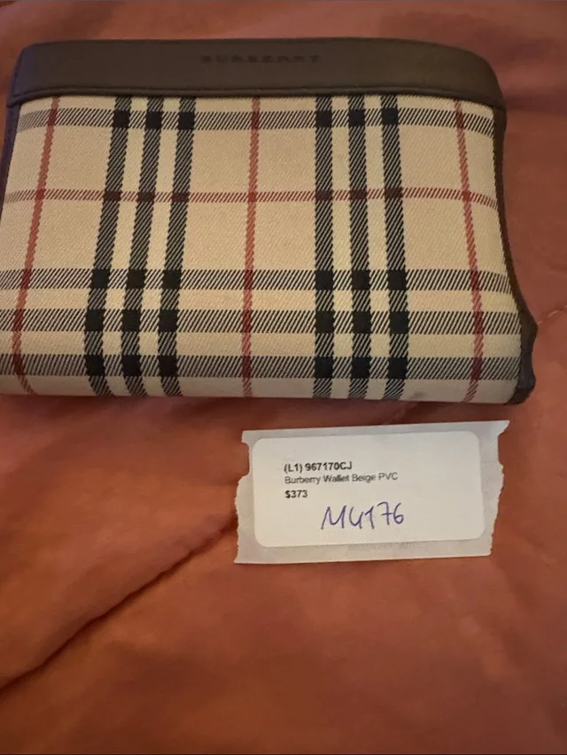 Burberry Bedding Subcategory Classification in neutral|brown|black from Poshmark