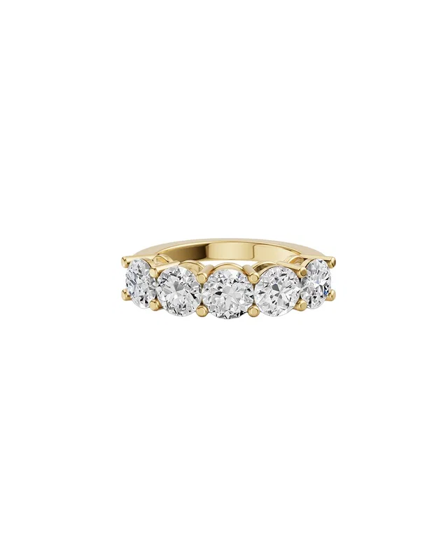 Lab Grown Diamonds 14K 2.00 ct. tw. Lab-Grown Diamond Ring, image 1 of 1 from Gilt