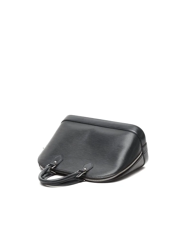 Louis Vuitton Epi Alma PM Bag in Leather from A Retro Tale, photo 4 of 11