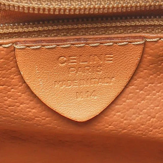 Celine Macadam Bag in Canvas from A Retro Tale, photo 13 of 15